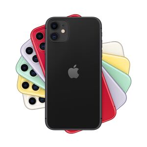 IPHONE 11 6.1IN 256GB BLACK IPHONE 11 6.1IN 256GB BLACK